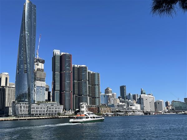 Barangaroo (14/10/2021 - Credits: Cheryl Conway)