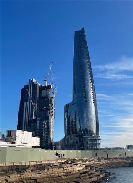 Barangaroo (14/10/2021 - Credits: Cheryl Conway)