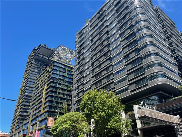 Ultimo - UTS & Central Park (17/10/2021 - Credits: Cheryl Conway)