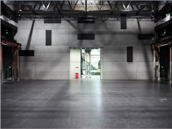 Carriageworks Venues (1/12/2021 - Credits: Carriageworks)