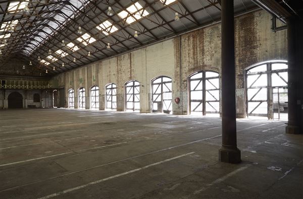Carriageworks Venues (1/12/2021 - Credits: Carriageworks)