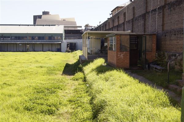 Parramatta Gaol (8/03/2013)