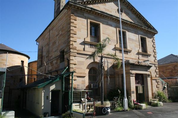 Parramatta Gaol (8/03/2013)