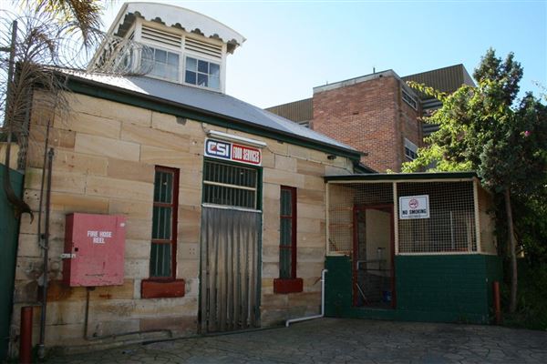 Parramatta Gaol (8/03/2013)