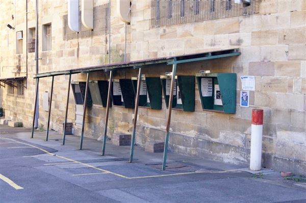 Parramatta Gaol (8/03/2013)