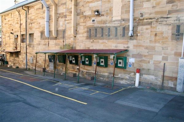 Parramatta Gaol (8/03/2013)