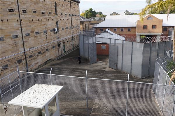 Parramatta Gaol (2/08/2017 - Credits: Cheryl Conway)