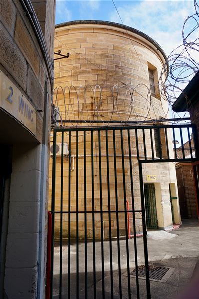 Parramatta Gaol (2/08/2017 - Credits: Cheryl Conway)