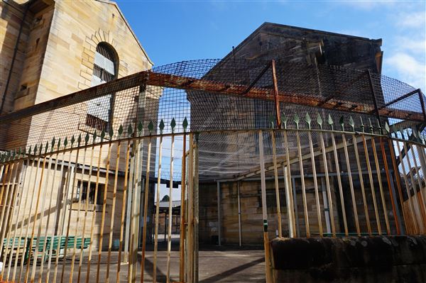 Parramatta Gaol (2/08/2017 - Credits: Cheryl Conway)