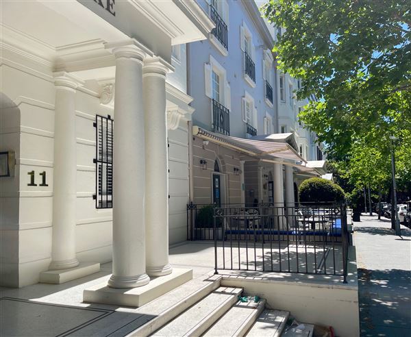Period Buildings in Potts Point (17/10/2021 - Credits: Chery Conway)