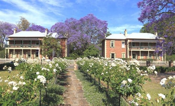 Grossmann and Brough Houses (11/07/2022 - Credits: National Trust of Australia NSW)