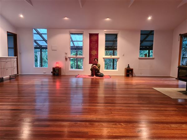 Sacred Hearth Sanctuary (1/05/2022 - Credits: myself and my partner Mark)