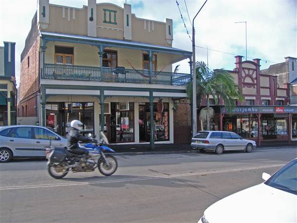 Bangalow (18/08/2022 4:35:30 AM)