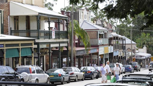 Bangalow (14/02/2020)