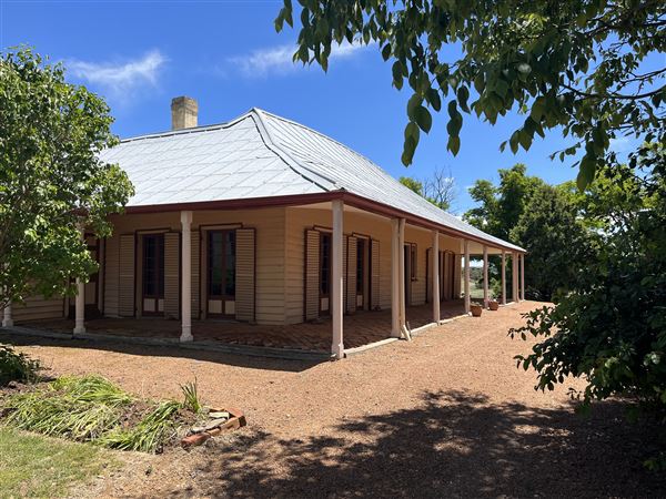 Cooma Cottage (15/11/2021 - Credits: Nicole Taylor)