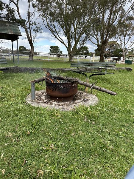 Darkes Forest Ranch (17/11/2022)