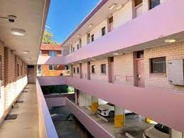 Marco Polo Motor Inn (6/07/2018)