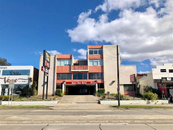 Marco Polo Motor Inn (6/07/2018)
