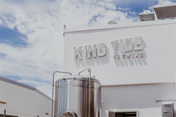 King Tide Brewing - Coffs Harbour (27/10/2022 - Credits: submitted by: Josh King)