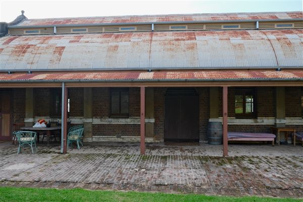 Camden Park House (12/04/2023 - Credits: Screen NSW)