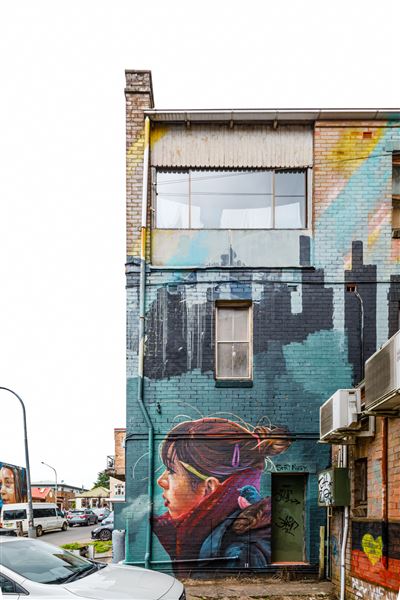 Street Art Walk Katoomba (1/04/2023 - Credits: Liam Foster)