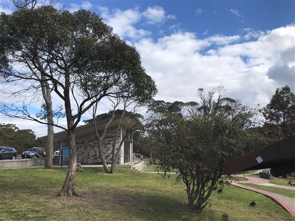 Wentworth Falls Lake (18/05/2023 - Credits: BMCC)