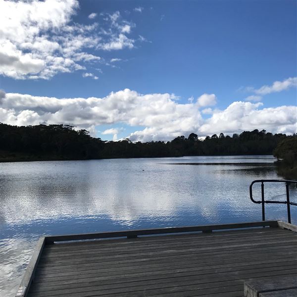 Wentworth Falls Lake (18/05/2023 - Credits: BMCC)