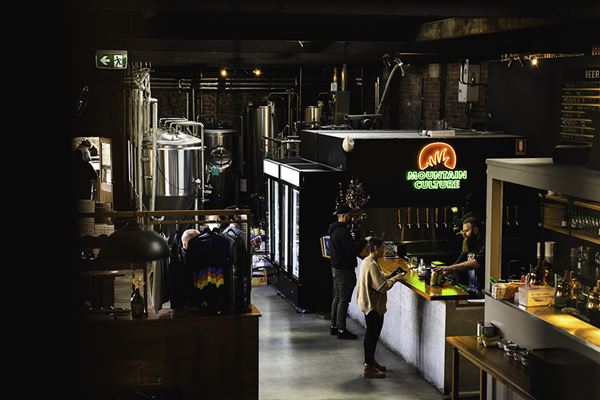 Mountain Culture Beer Co. Brewpub (22/05/2023 - Credits: submitted by: Jess Gibson)