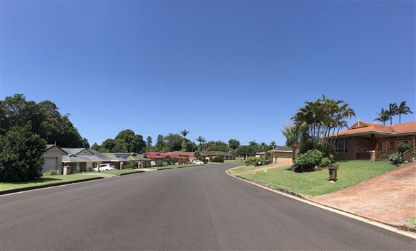 Alstonville - Tanamera Drive (21/02/2021 - Credits: submitted by: Mary Barltrop)