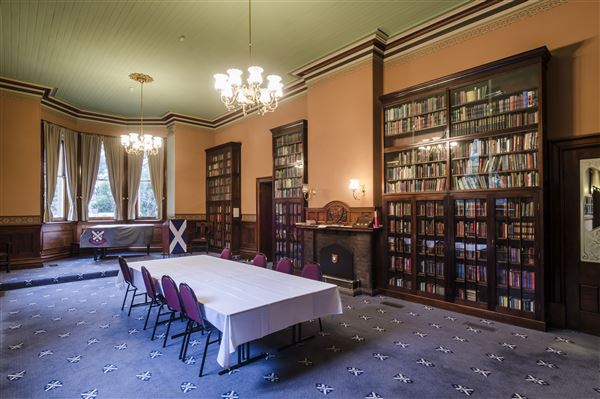 St Andrew's College within the University of Sydney (22/01/2023 - Credits: submitted by: Daiyana Hill)