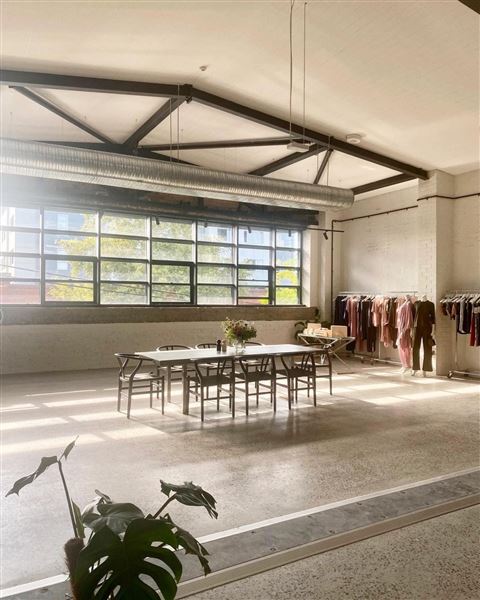 Sydney Showroom Space (6/06/2023)