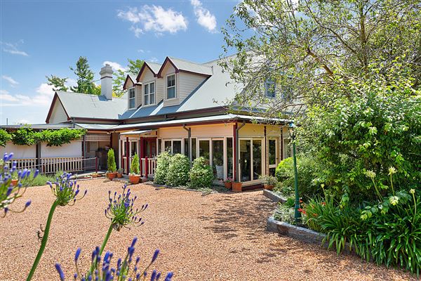 Kurrara Historic Guest House (16/01/2023 - Credits: kurrara house pty ltd)