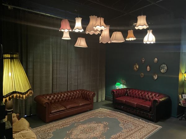 The Cipher Room - Escape Rooms / Warehouse (12/07/2023 - Credits: Tim Clapham, Marise Watson, Lachlan Price)