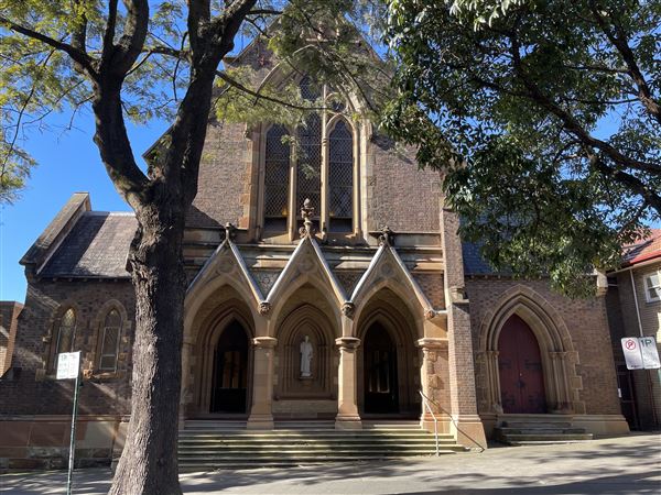 Rushcutters Bay (11/08/2023 - Credits: Screen NSW)