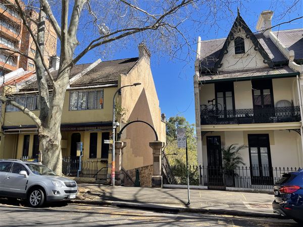Potts Point (11/08/2023 - Credits: Screen NSW)