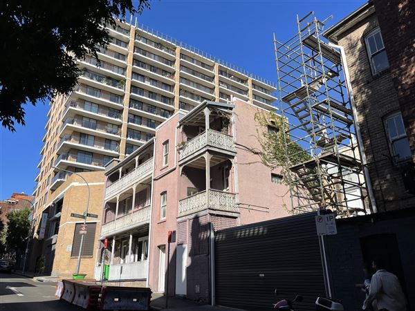 Potts Point (11/08/2023 - Credits: Screen NSW)
