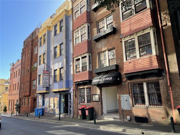 Potts Point (11/08/2023 - Credits: Screen NSW)