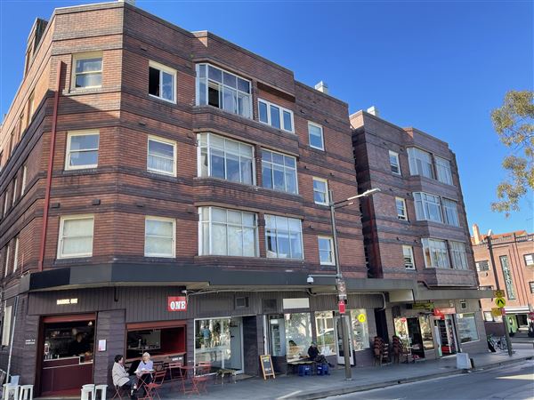 Potts Point (11/08/2023 - Credits: Screen NSW)