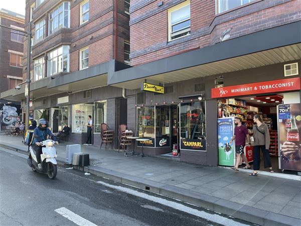 Potts Point (11/08/2023 - Credits: Screen NSW)
