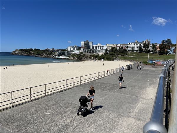 Bondi Beach (26/08/2023 - Credits: Screen NSW)