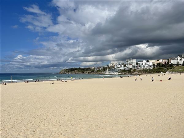 Bondi Beach (26/08/2023 - Credits: Screen NSW)