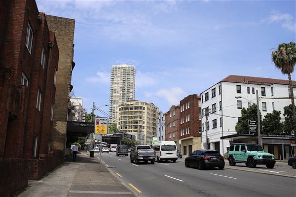 Edgecliff (24/11/2021 - Credits: Screen NSW)