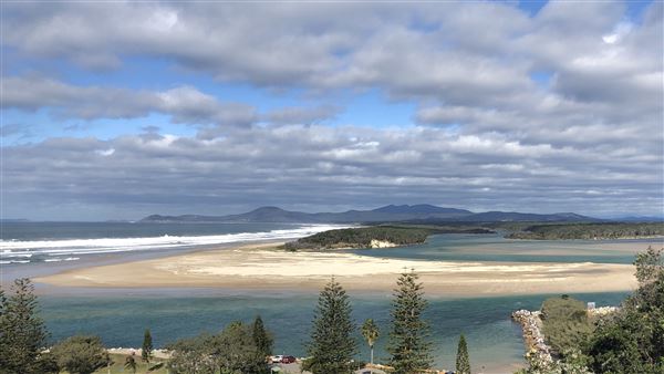 Nambucca Heads (9/10/2020 - Credits: Shannon Wheeler)