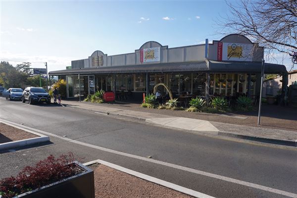 Helensburgh Suburb (4/09/2023 - Credits: Anton Denby)