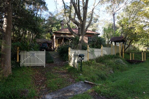 Helensburgh Suburb (4/09/2023 - Credits: Anton Denby)