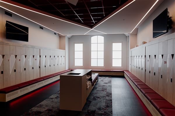 Sydney Swans HQ (1/02/2023 - Credits: FDC and Sydney Swans Ltd)