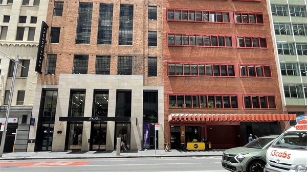 Sydney CBD - Elizabeth Street (24/01/2024 - Credits: Shannon Wheeler)