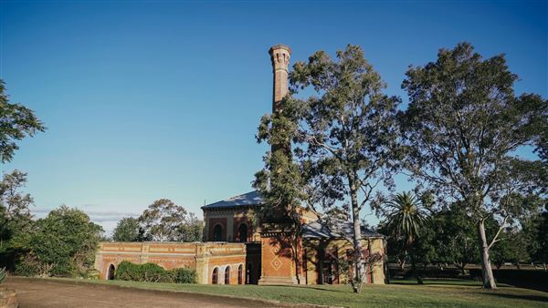 Walka Water Works (30/09/2022 - Credits: Maitland City Council)