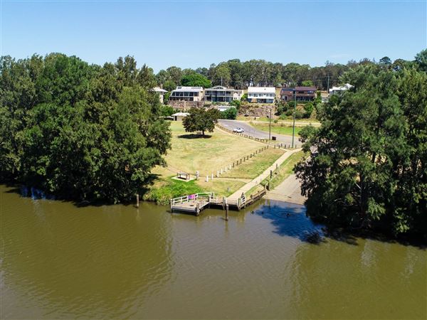 Queens Wharf Morpeth (22/06/2023 - Credits: Maitland City Council)