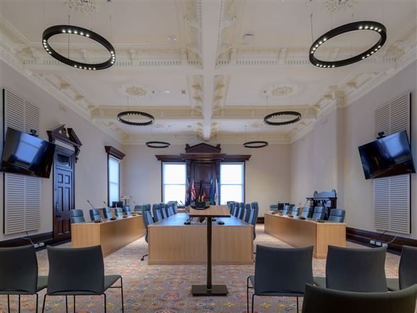 Maitland Town Hall (23/11/2023 - Credits: Maitland City Council)
